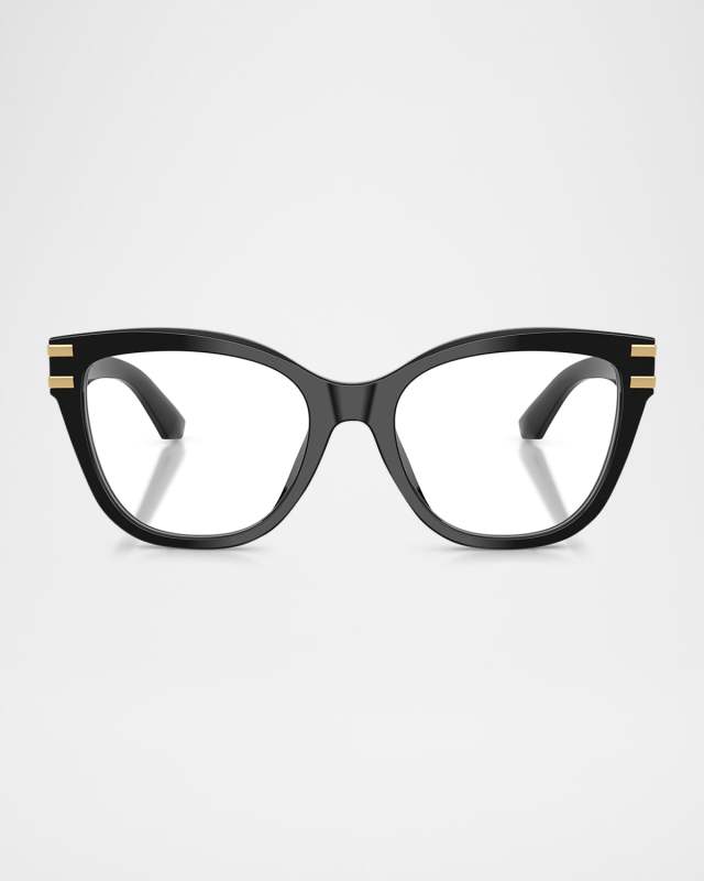 DG3418 Butterfly Acetate Eyeglasses